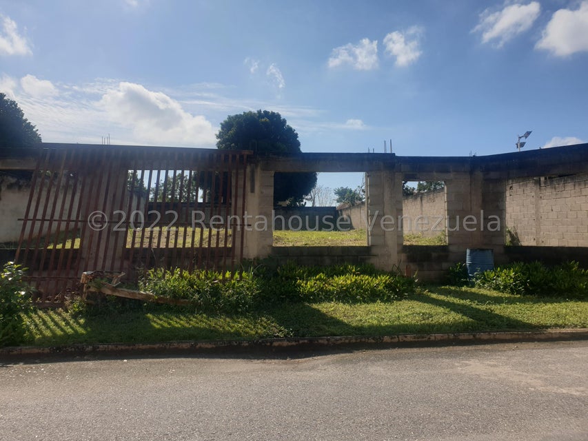 Terreno en venta de 800 M2 colinas de Guataparo Valencia Carabobo