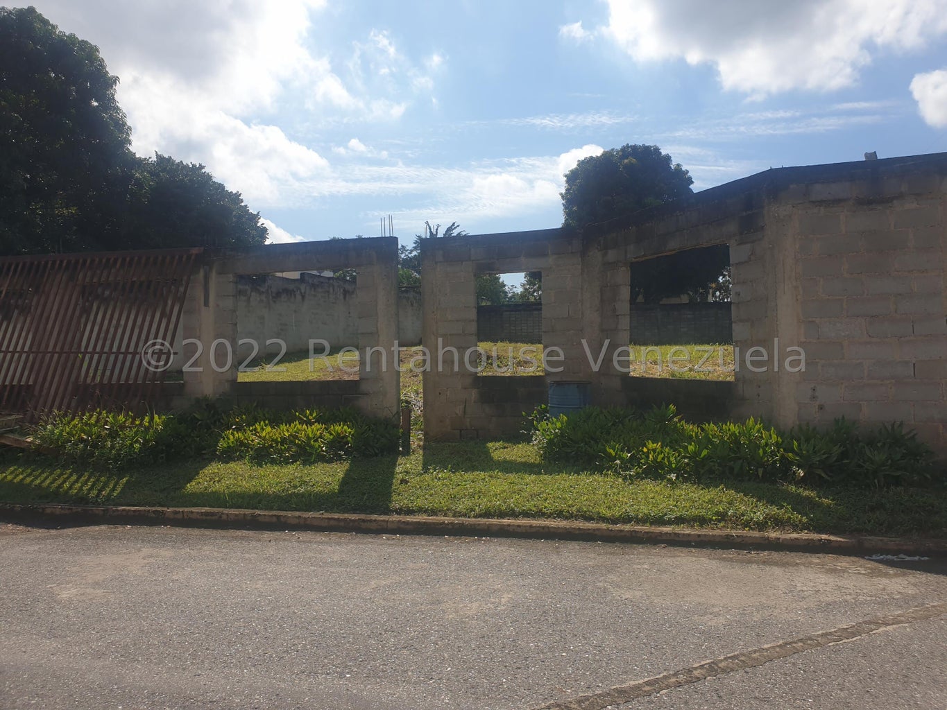 Terreno en venta de 800 M2 colinas de Guataparo Valencia Carabobo