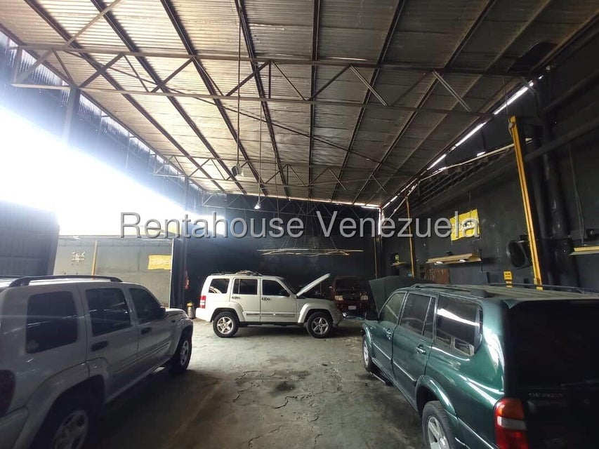Galpón en venta en paseo Cabrales Valencia Carabobo 