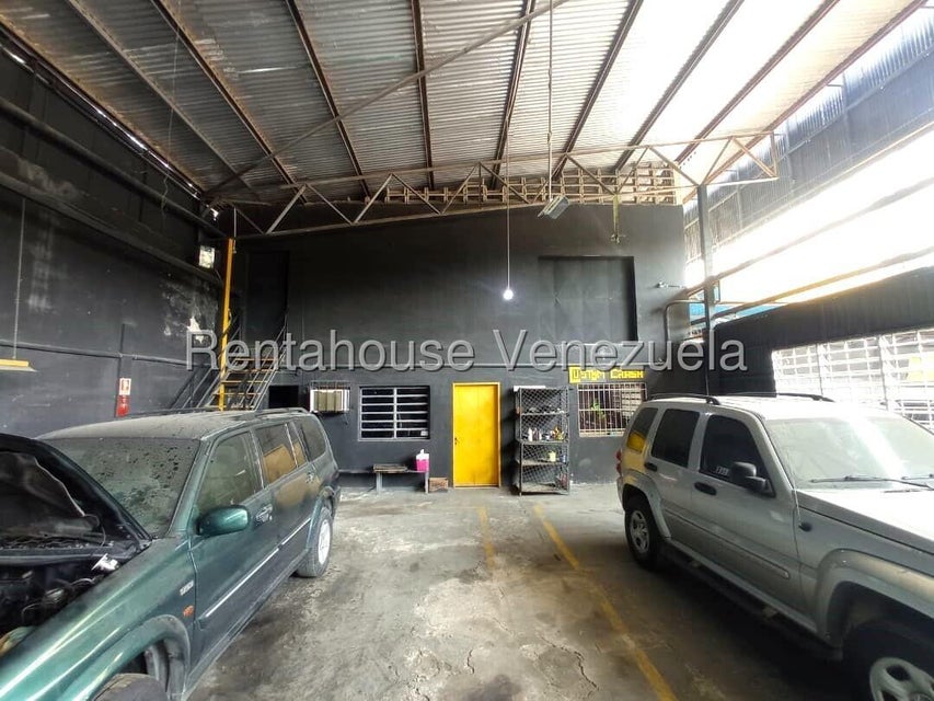 Galpón en venta en paseo Cabrales Valencia Carabobo 