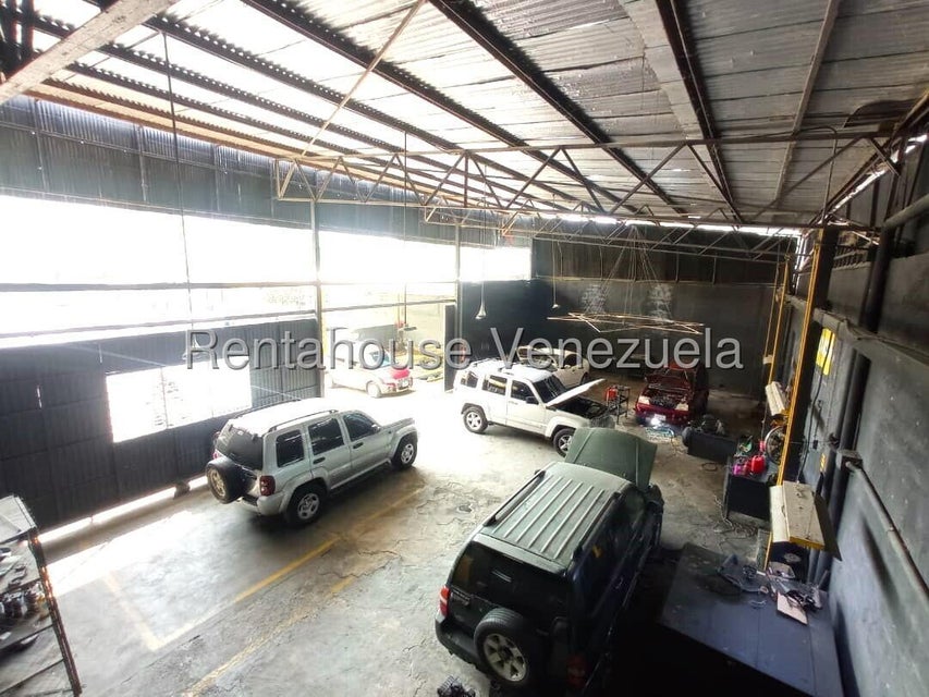 Galpón en venta en paseo Cabrales Valencia Carabobo 