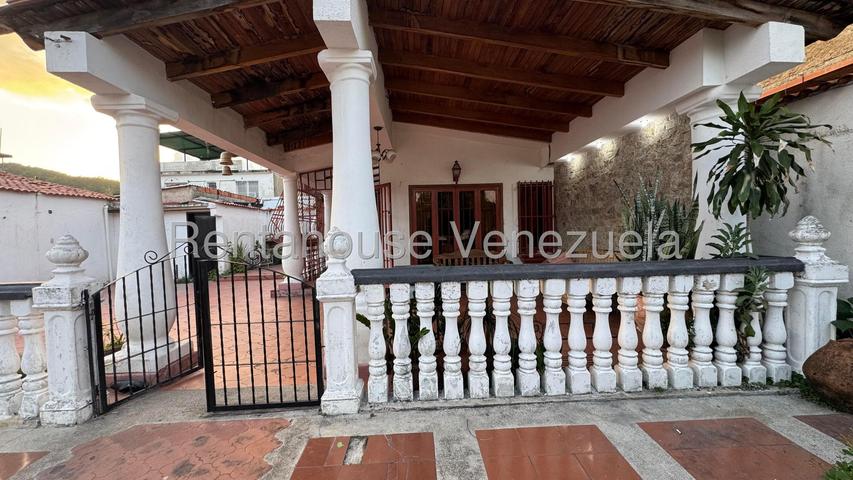 Casa en Venta en El Limon 27-3633