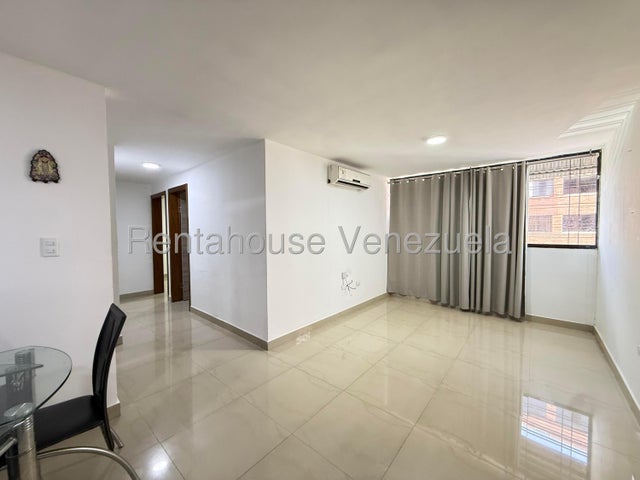 Apartamento en Alquiler en La Placera San Jacinto 27-3620