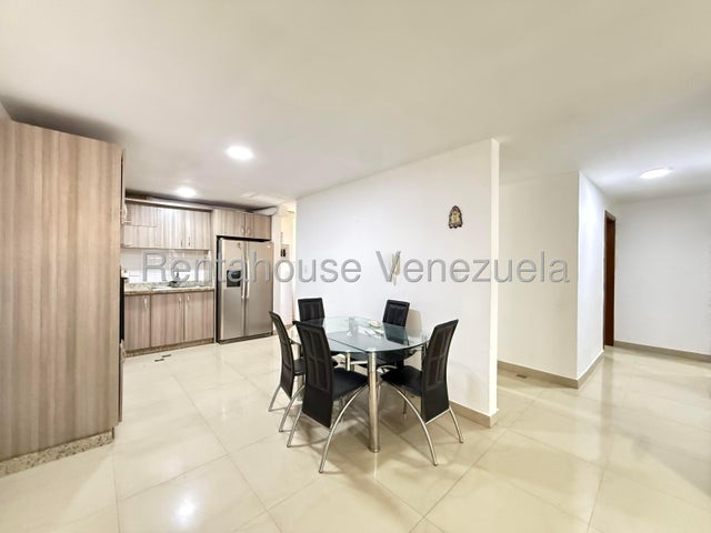 Apartamento en Alquiler en La Placera San Jacinto 27-3620