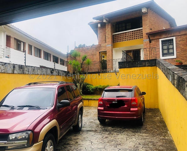 VENTA EL HATILLO  #27-2110  