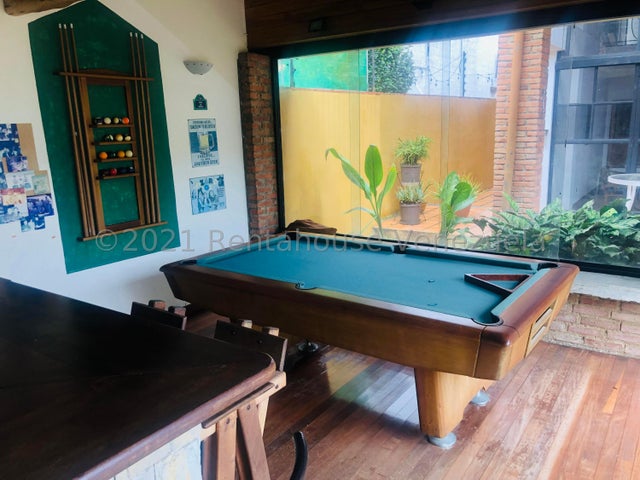 VENTA EL HATILLO  #27-2110  