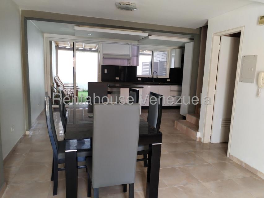 Townhouse en venta en la campiña naguanagua Carabobo 
