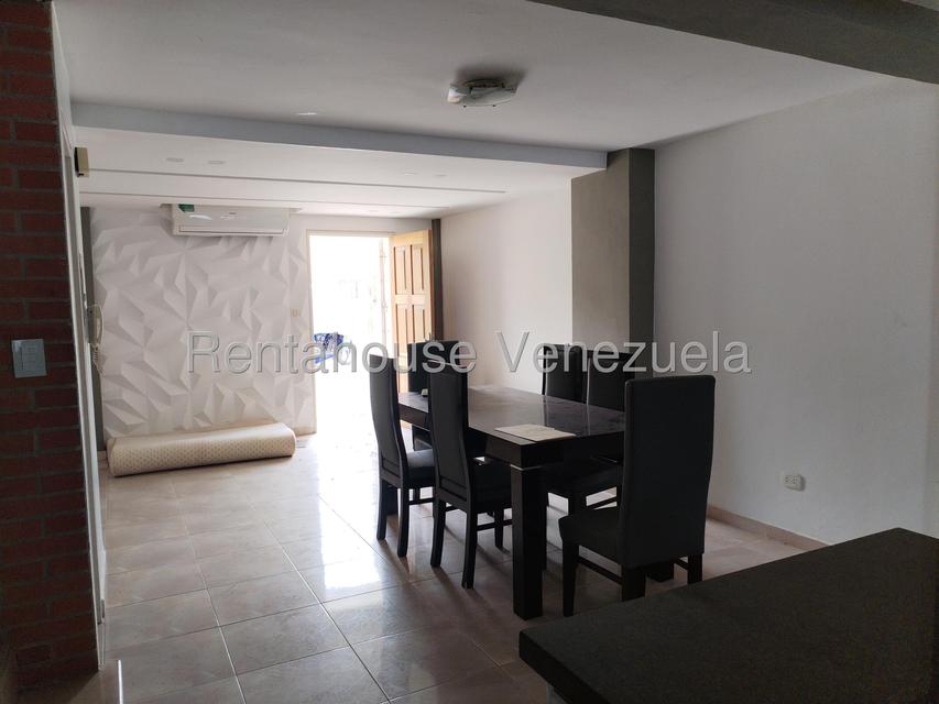 Townhouse en venta en la campiña naguanagua Carabobo 