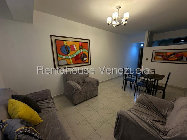 Apartamento en Alquiler en El Limon 