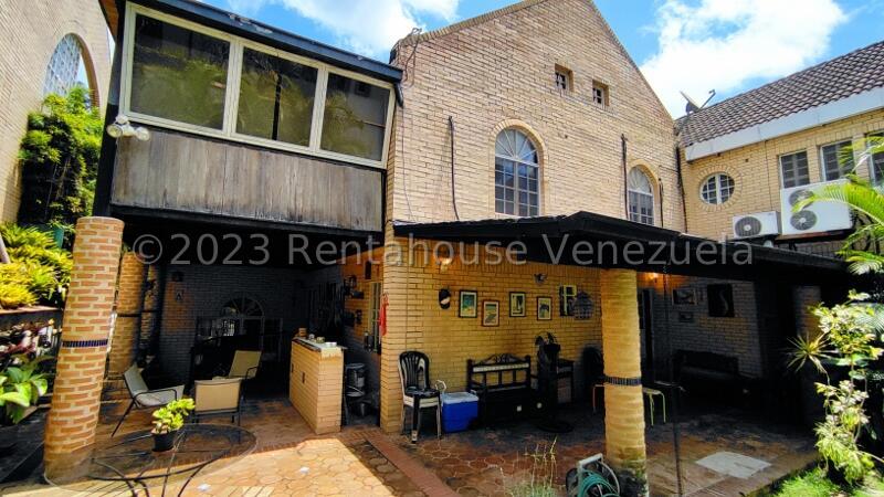 VENTA EL HATILLO  #27-1804  