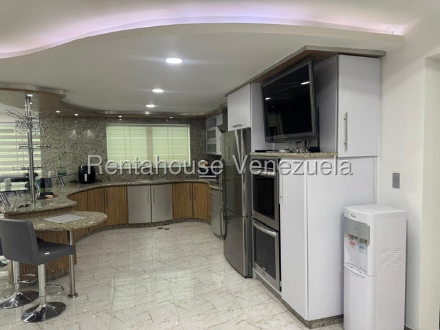 Casa en Venta en La Morita Urbanizacion La Fontana 27-3809
