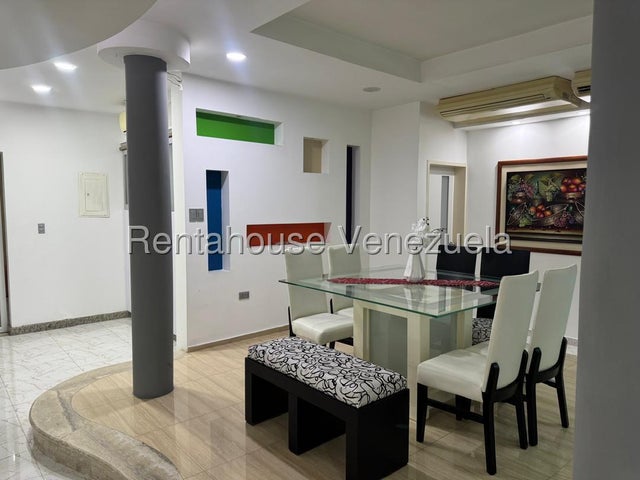 Casa en Venta en La Morita Urbanizacion La Fontana 27-3809