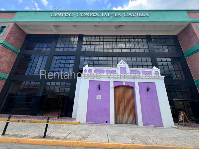 Local en Alquiler Centro Comercial La Capilla 27-3709