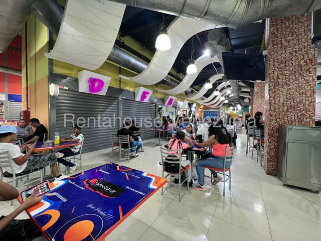 Local en Alquiler Centro de Maracay C.C. Gran Bazar 27-3702
