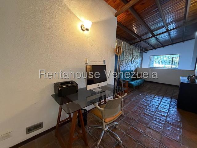 VENTA EL HATILLO #27-2554