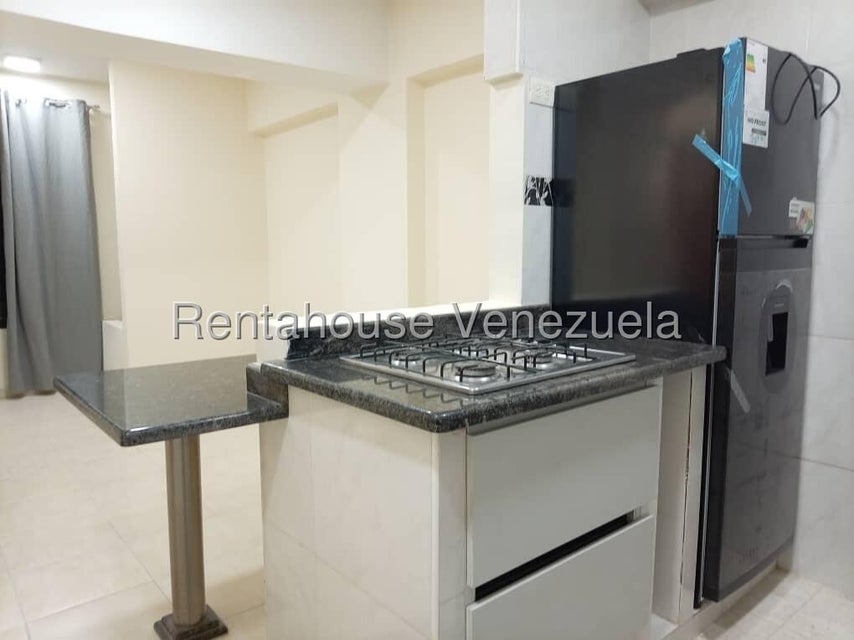Apartamento en alquiler agua blanca tipo estudió Valencia Carabobo 