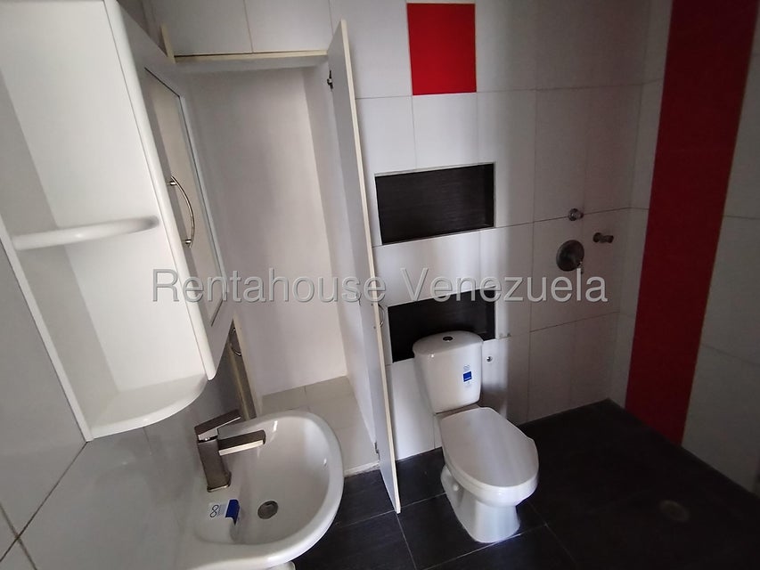 Apartamento en alquiler en prebo piso 1 sin amoblar Valencia Carabobo