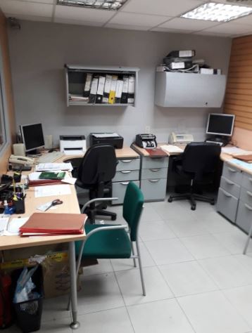 ALQUILO OFICINA  DE 62m2 en MACARACUAY 