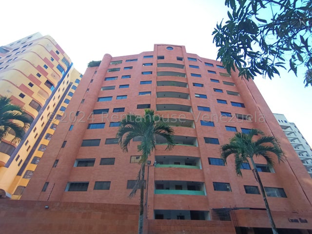 24-18560  Apartamento en Venta La Trigaleña 
