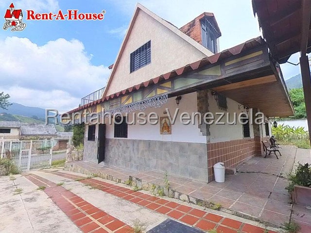 25-7569  Casa en Venta Amoblada en Barbula Na