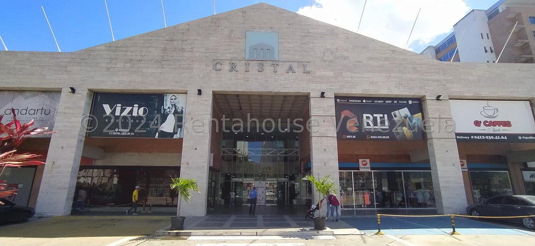 25-3238 Local Comercial  en Venta CC Cristal 