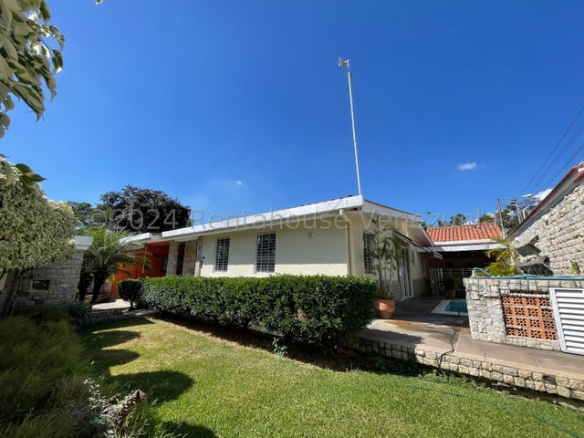 CASA EN VENTA EN EL LIMON MARACAY ESTADO ARAG