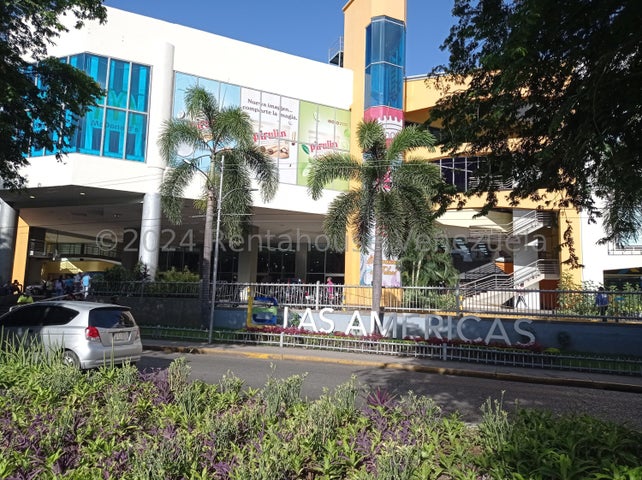 LOCAL EN ALQUILER LAS DELICIAS MARACAY ESTADO