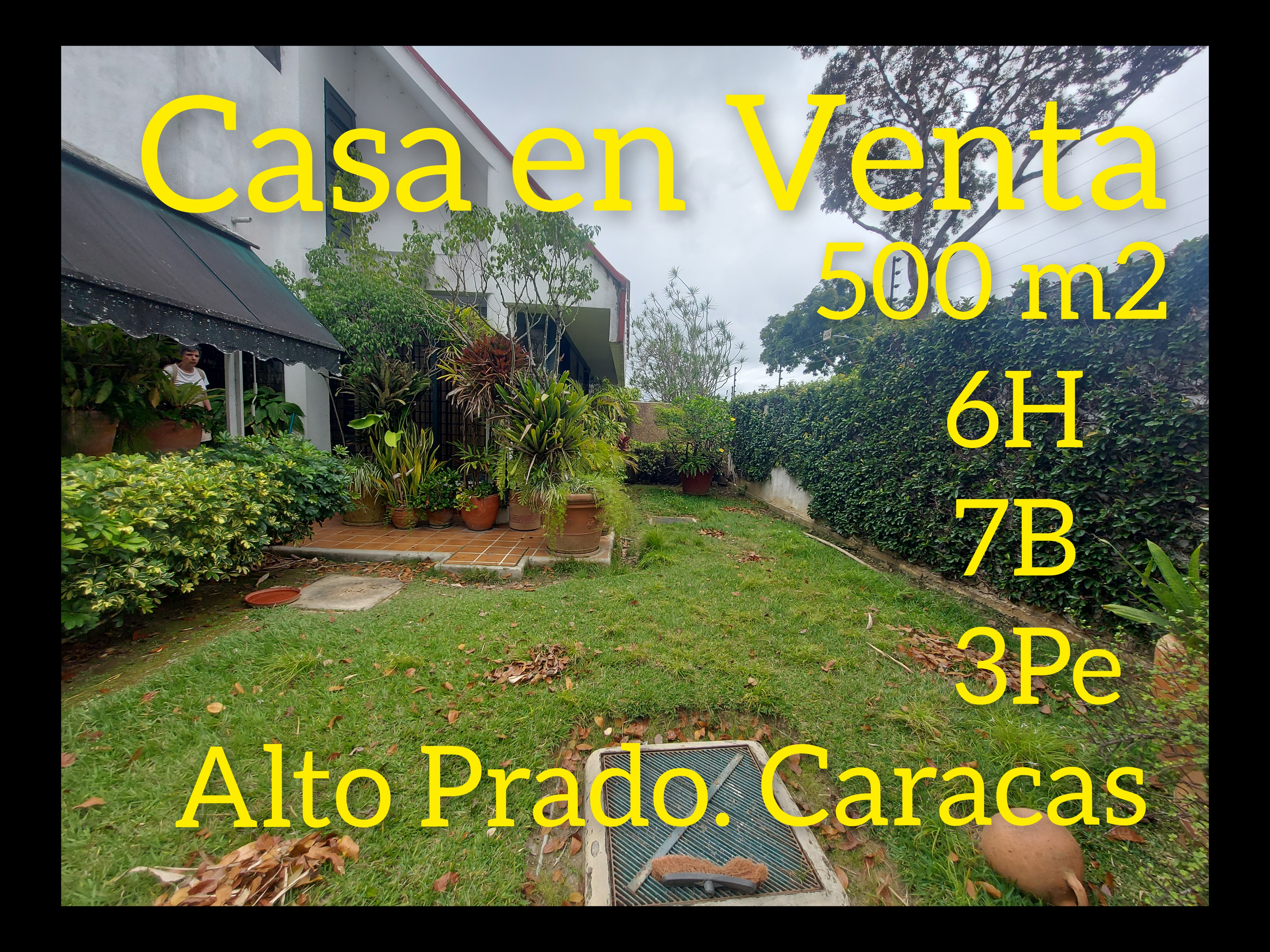 Casa Alto Prado Av. Principal