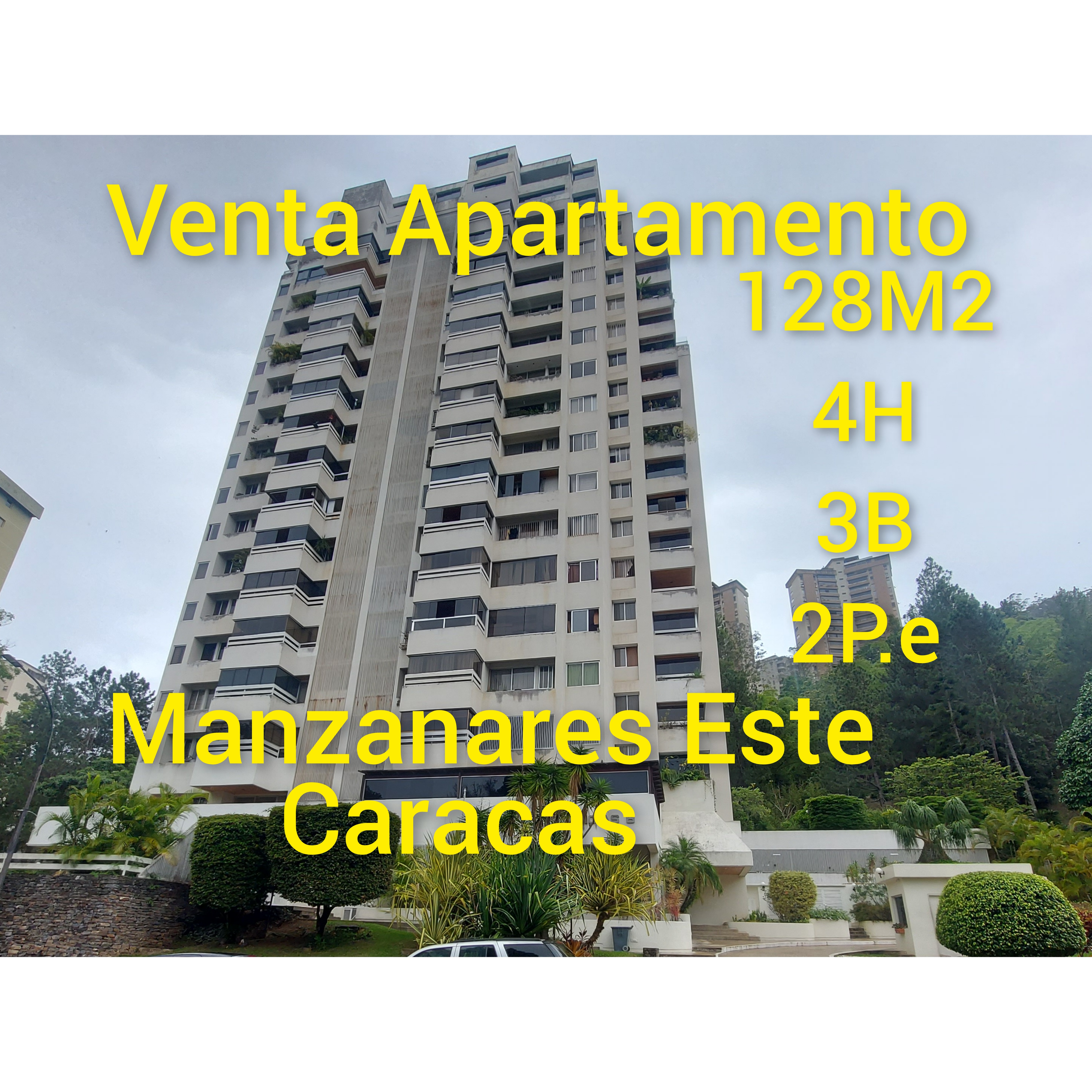 Apartamento Manzanares Este