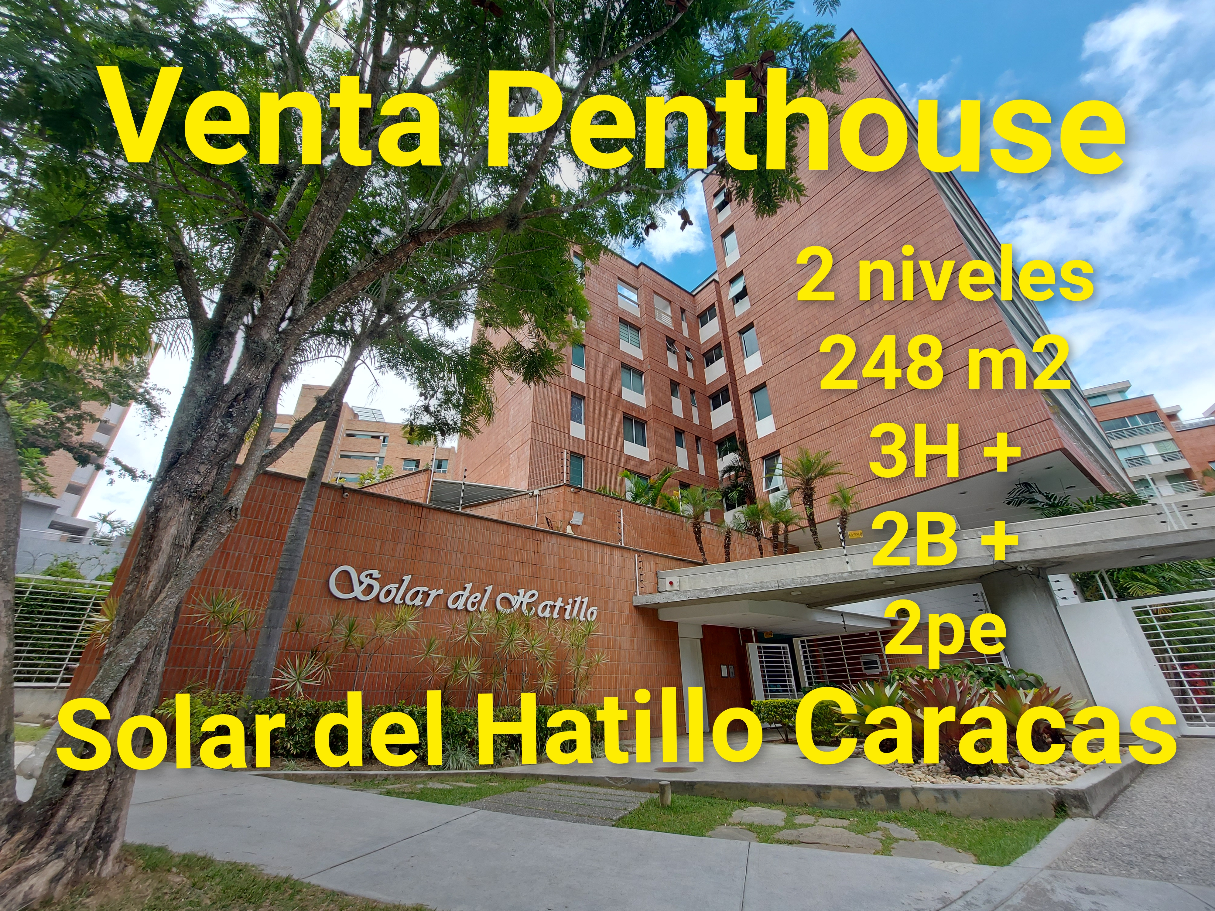 Apartamento Penthouse Duplex en obra Blanca. 