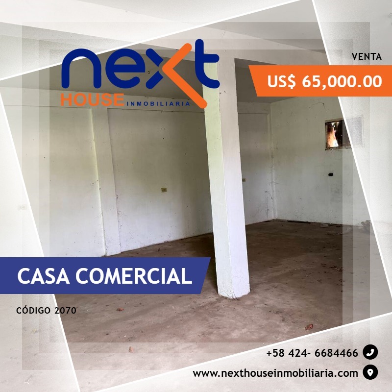 Casa Comercial en venta NEXT 2070