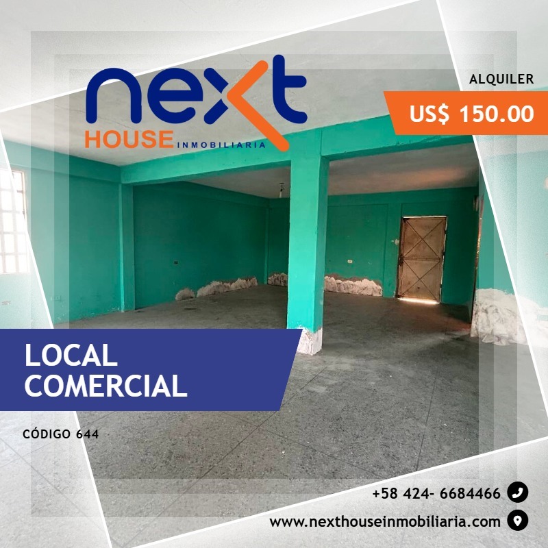 Local Comercial en alquiler NEXT 644