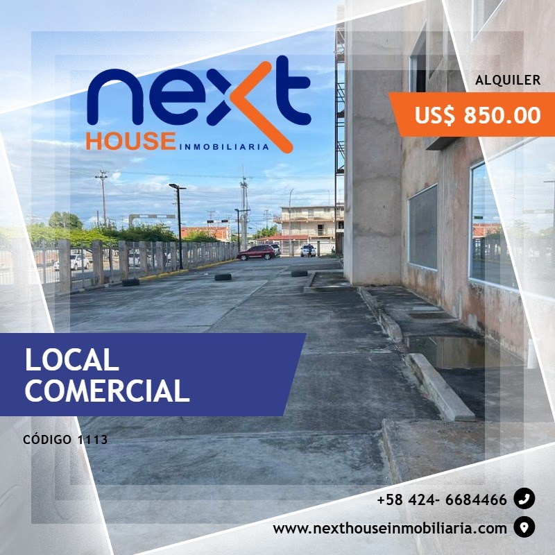 Local Comercial en alquiler NEXT 1113