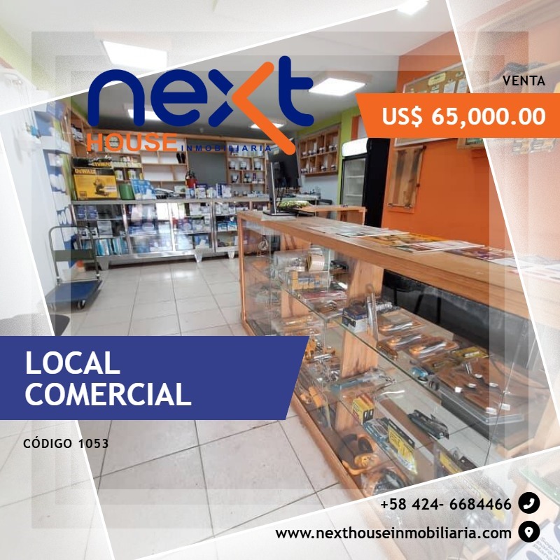 Local Comercial en venta NEXT 1053