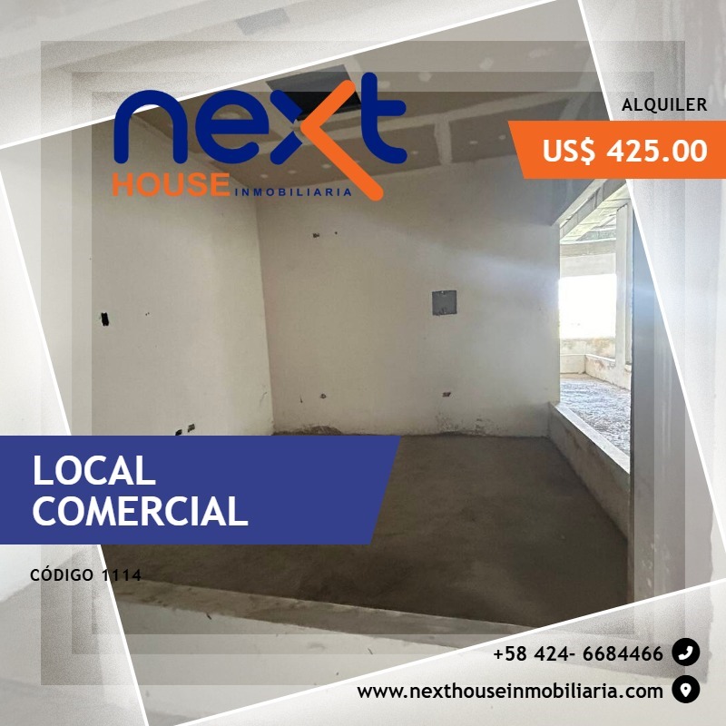 Local Comercial en alquiler NEXT 1114