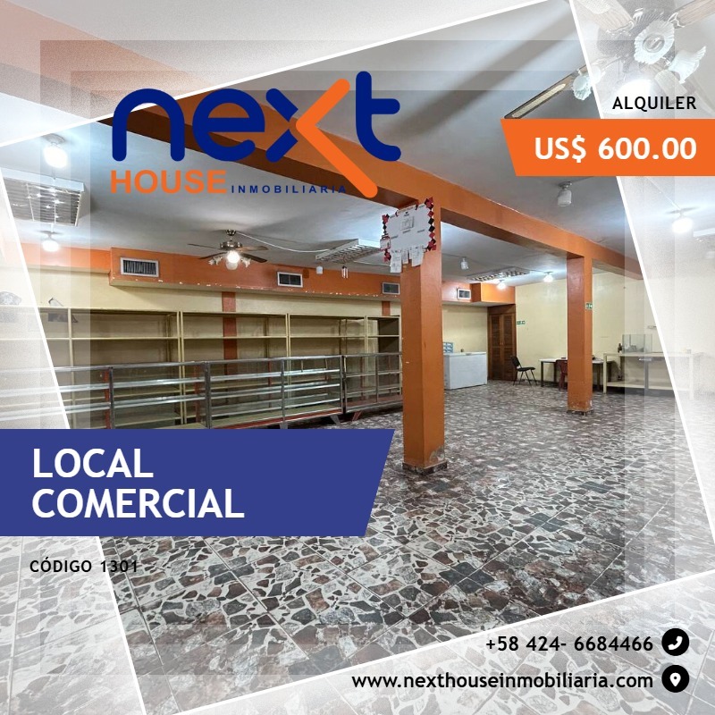 Local Comercial en alquiler NEXT 1301