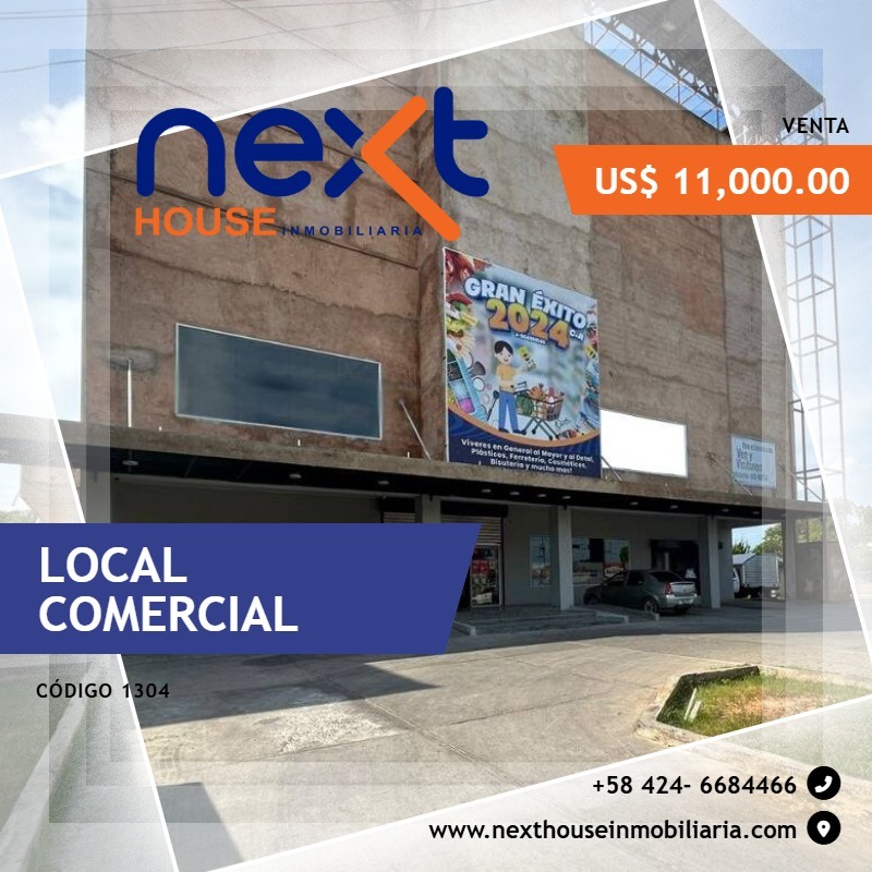Local Comercial en venta NEXT 1304