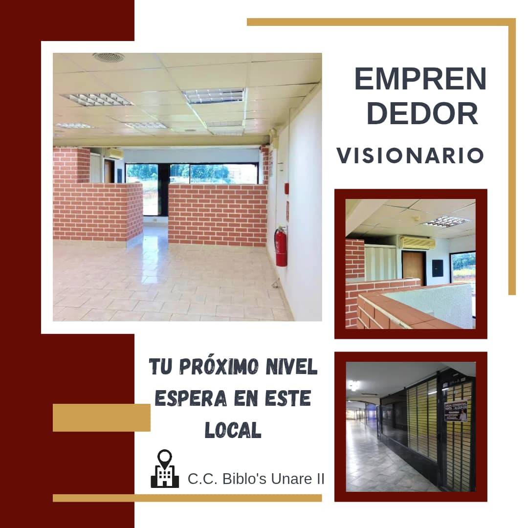 CONQUISTA EL MERCADO CON TU PROPIO ESPACIO EN