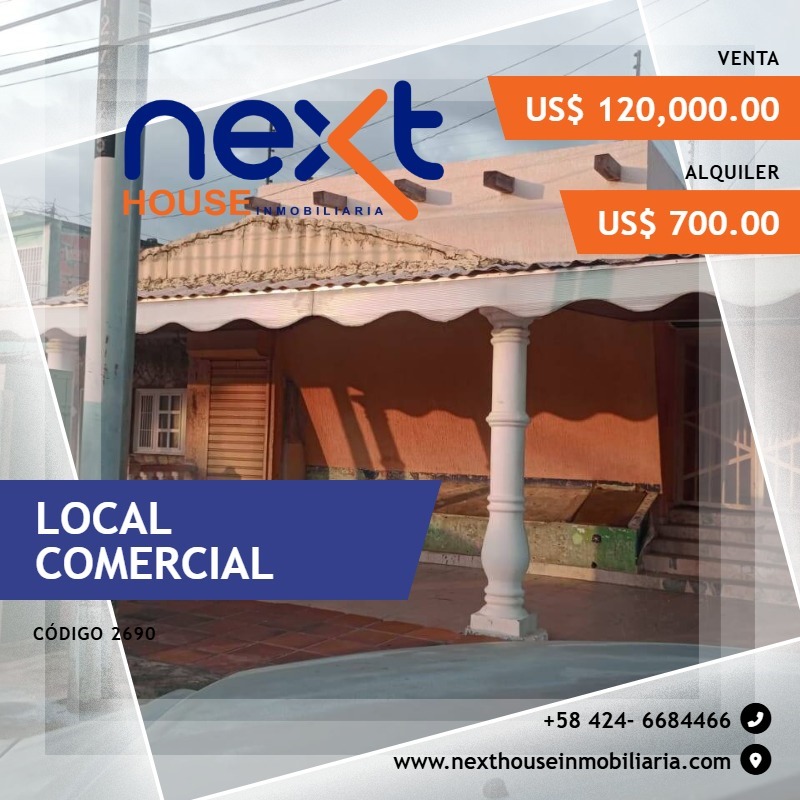 Local en venta y/o alquiler NEXT 2690