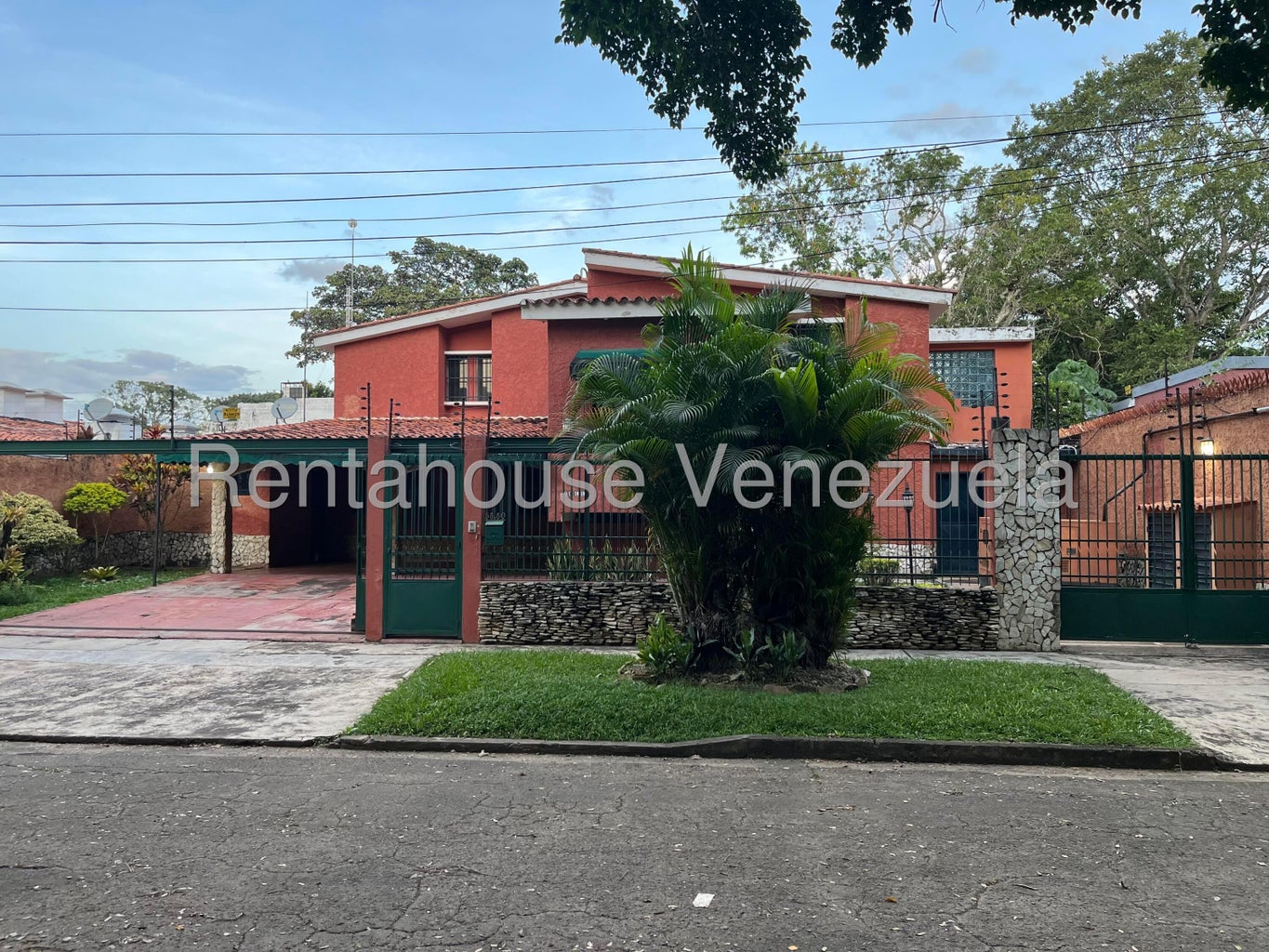 Casa en venta en Guaparo Valencia Carabobo De