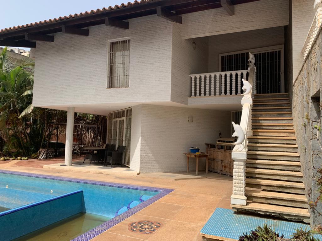 CASA TIPO POSADA, VENEZUELA.