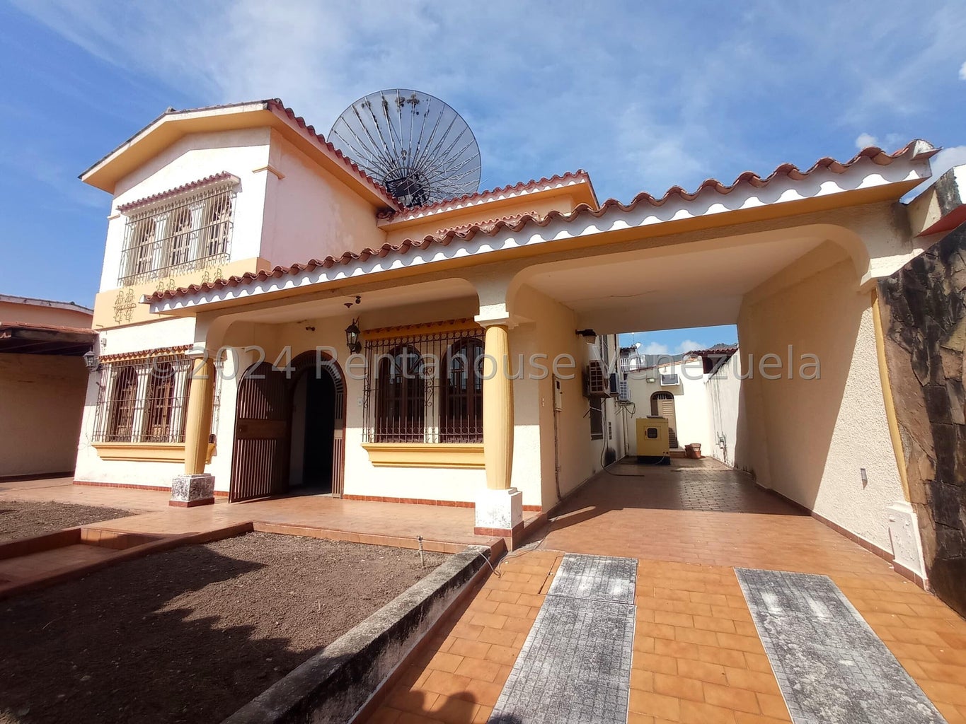 Casa en venta en prebo II Valencia carabobo D