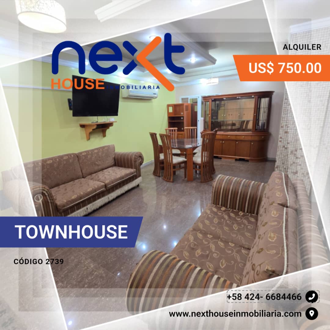 Townhouse en alquiler NEXT 2739