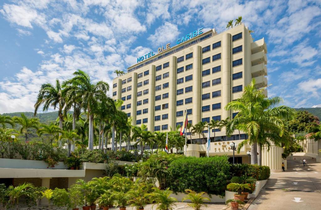 HOTEL 5 ESTRELLAS, VENEZUELA