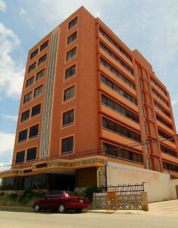 HOTEL PORLAMAR, VENEZUELA