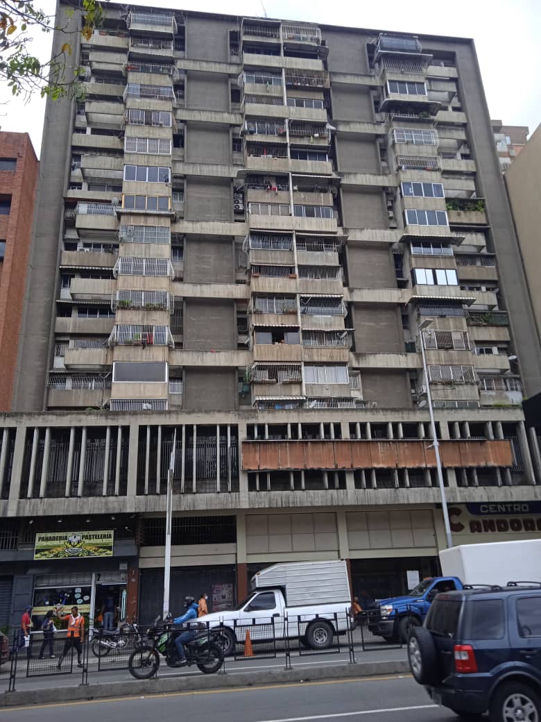 VENTA APARTAMENTO CARACAS. LA CANDELARIA 