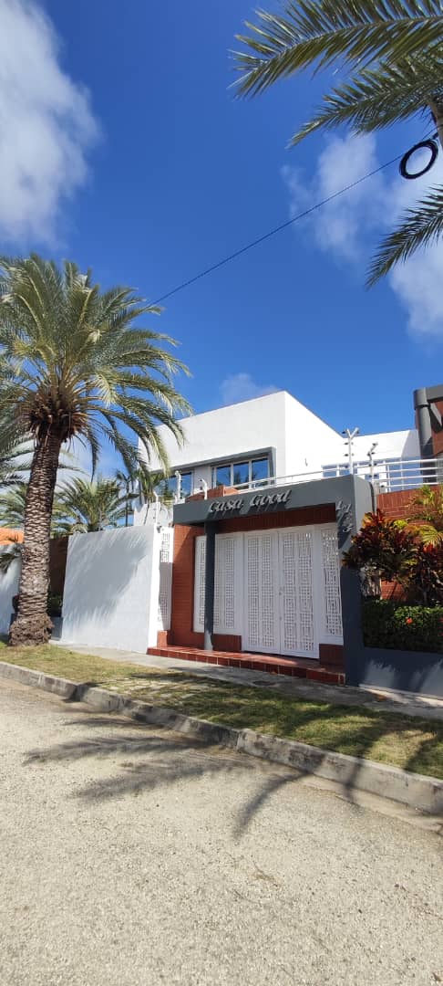 QUINTA EN MARGARITA, VENEZUELA.