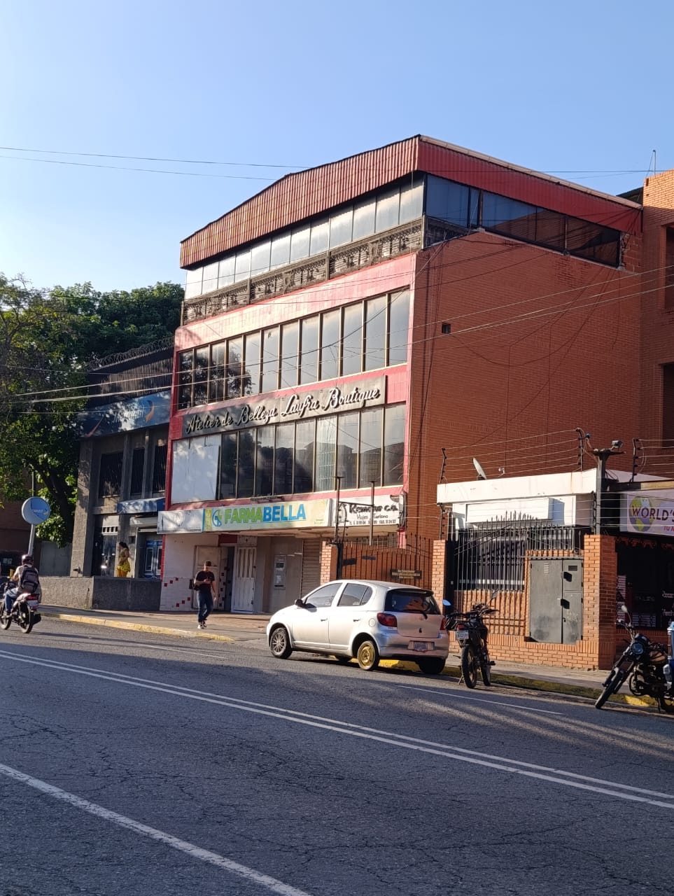 ESPACIO PARA OFICINAS EN ALQUILER