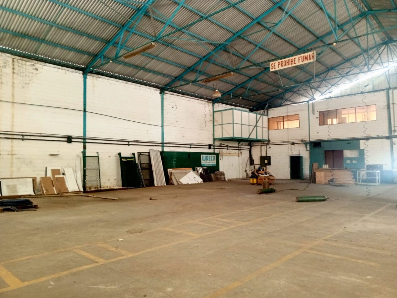 Galpón en venta Guarenas Zona industrial 