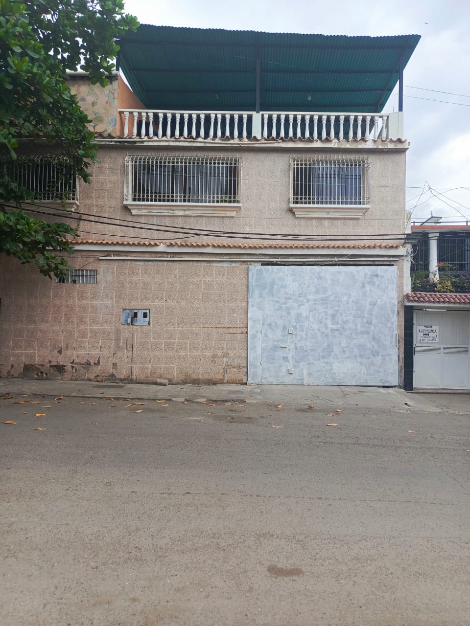 GALPÓN EN VENTA O ALQUILER, VENEZUELA.